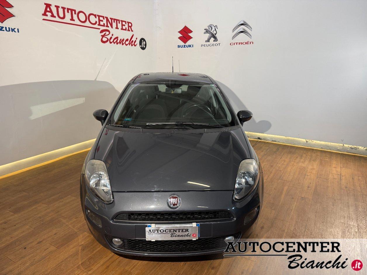 Fiat Punto 5 Porte 1.3 mjt Lounge s&s 95cv