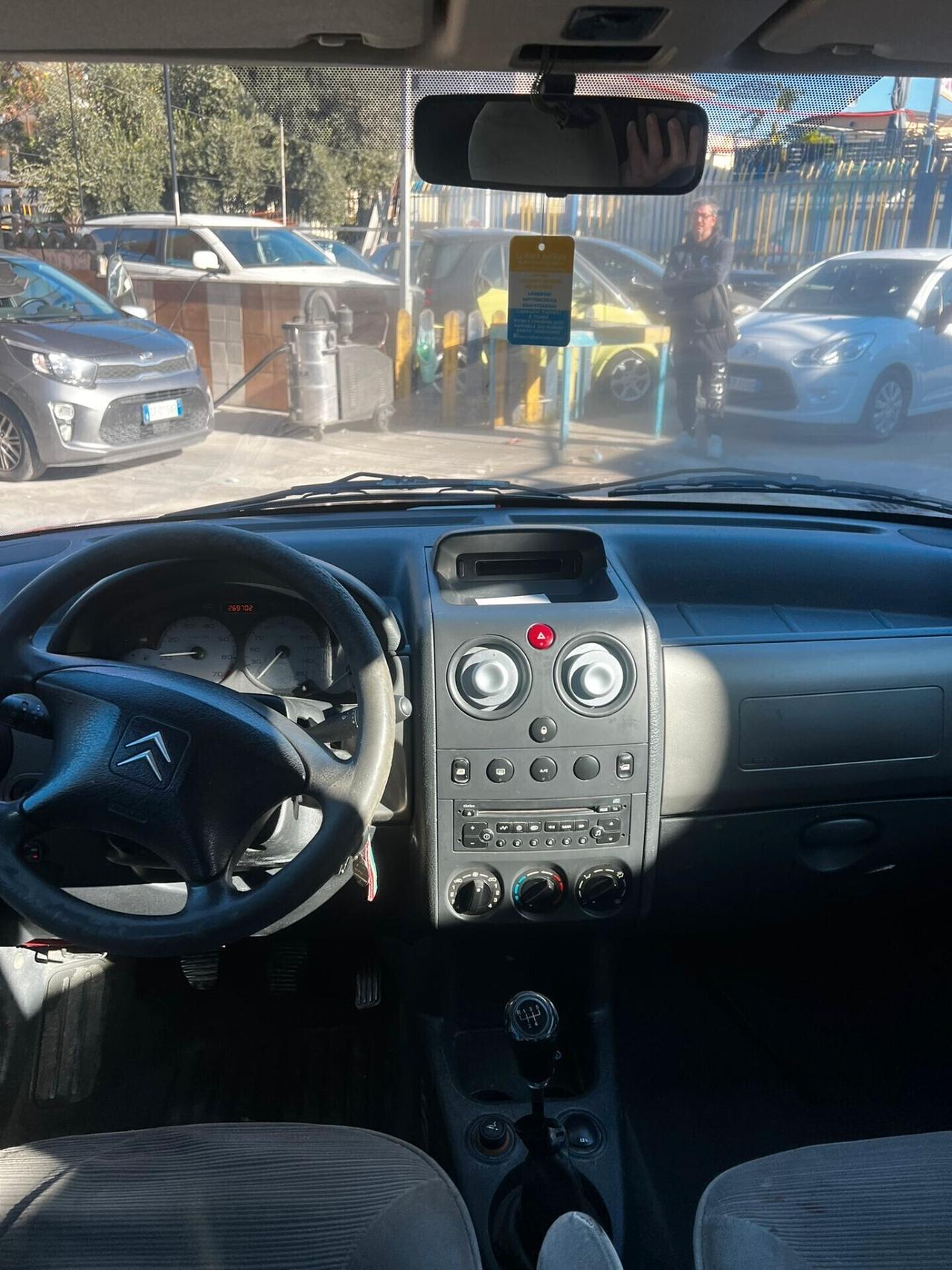 Citroen Berlingo 1.4 5p. Chrono