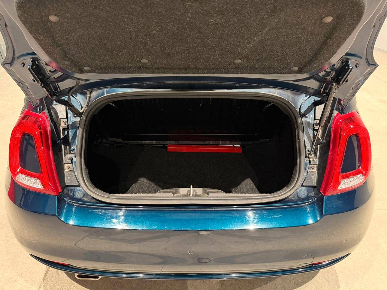 Fiat 500 C 1.2 Lounge