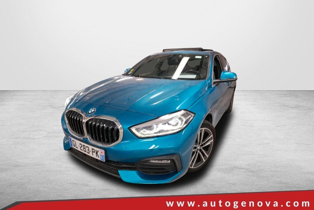 BMW 116D 115CV STEPTRONIC BUSINESS DESIGN ( FARI LED - BMW DIGITAL COCKPIT - TETTO PANORAMICO APR. - NAVI - MIRROR - PARK ASSISTANT - TELECAMERA POST. - CERCHI 17 )