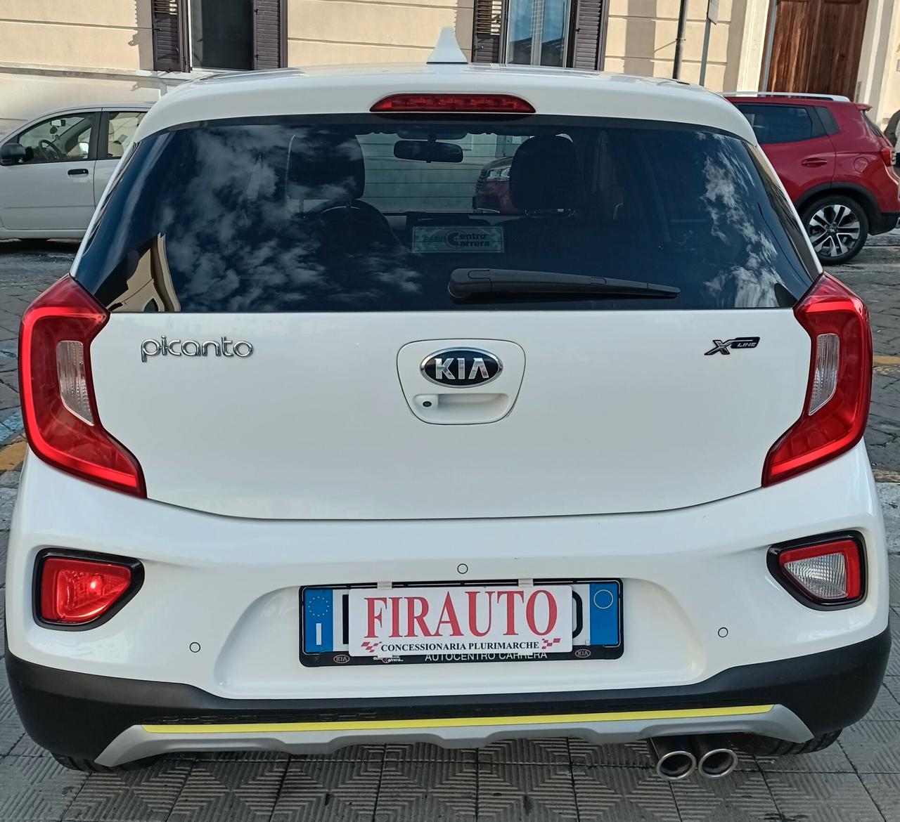 Kia Picanto 1.0 TGDi 12V 5 porte X Line