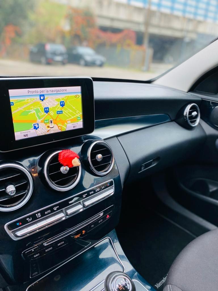 Mercedes-benz C 200 C 200 d S.W. Sport