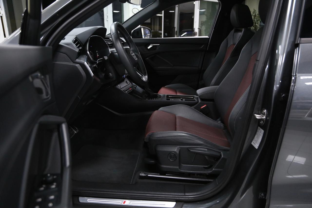 Audi Q3 35 TDI S tronic S line