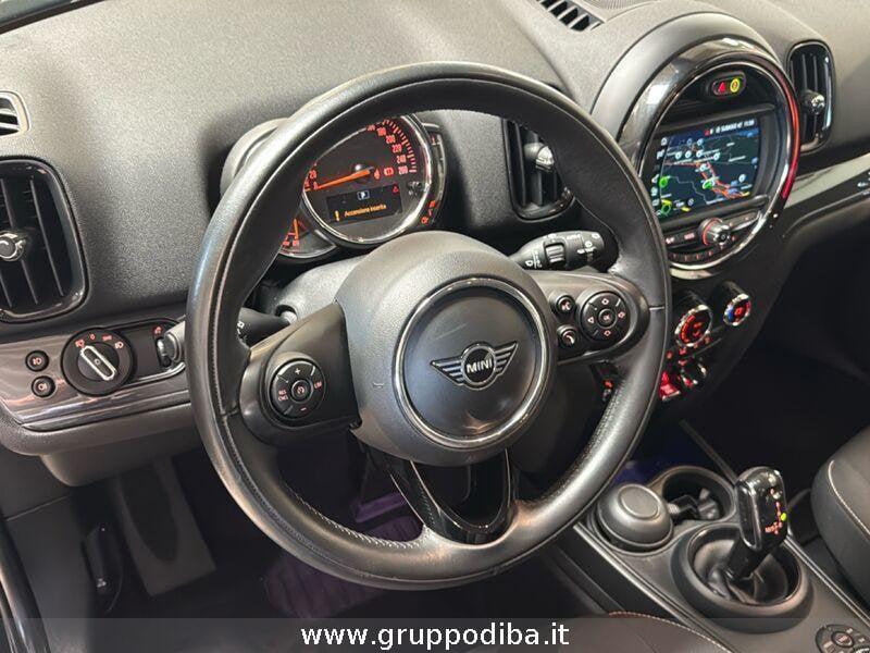 MINI Countryman Mini F60 2017 Diese 2.0 Cooper D Baker Street auto