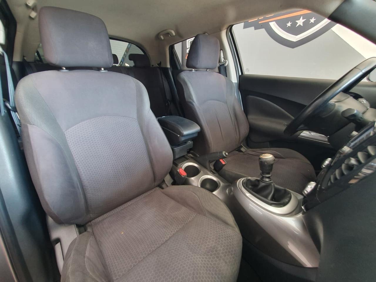 Nissan Juke 1.5 dCi 110cv Tekna 2011