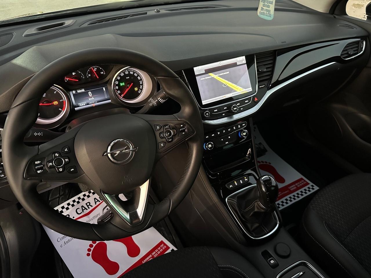 Opel Astra 2016 1.6 Diesel 160CV Innovation XFETTA