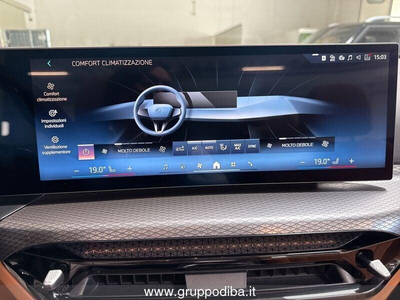 BMW Serie 4 Cabrio Serie 4 G23 LCI 2024 Cabrio 420d Cabrio mhev 48V MSport auto