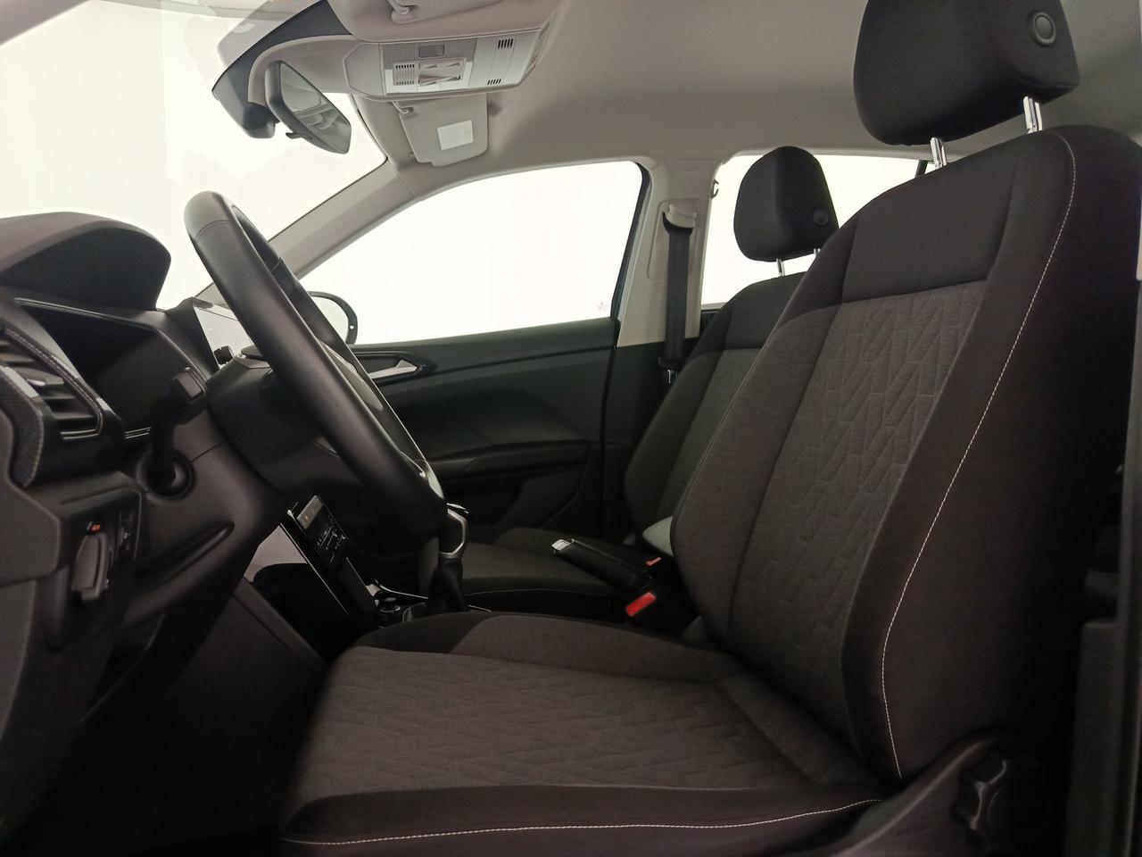 VOLKSWAGEN T-Cross - T-Cross 1.0 TSI Life