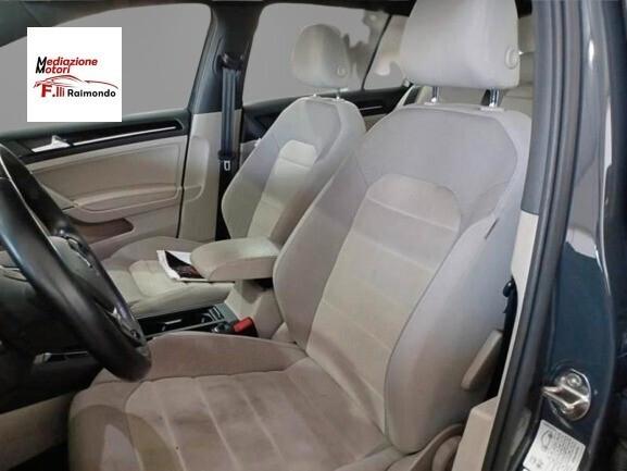 Volkswagen Golf 1.6 TDI 115 CV 51.000KM