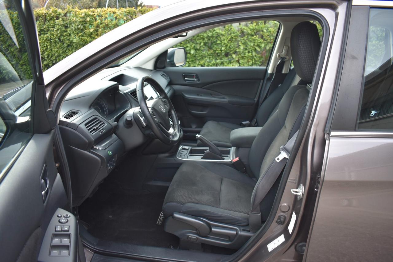 Honda CR-V 1.6 i-DTEC Elegance Aut. 4WD