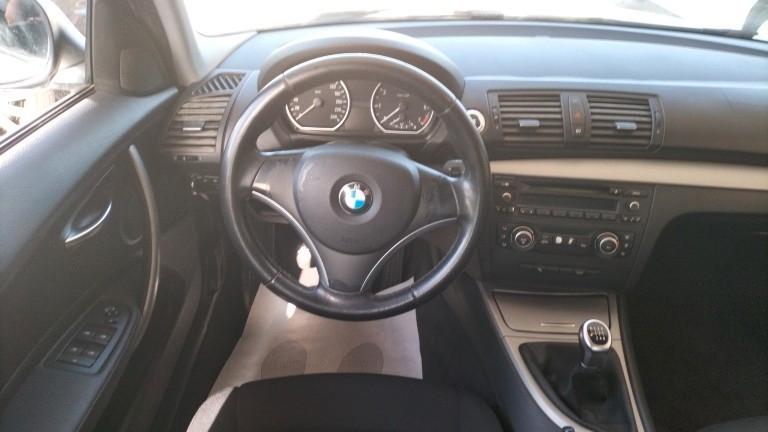 Bmw 116i cat 5 porte Futura