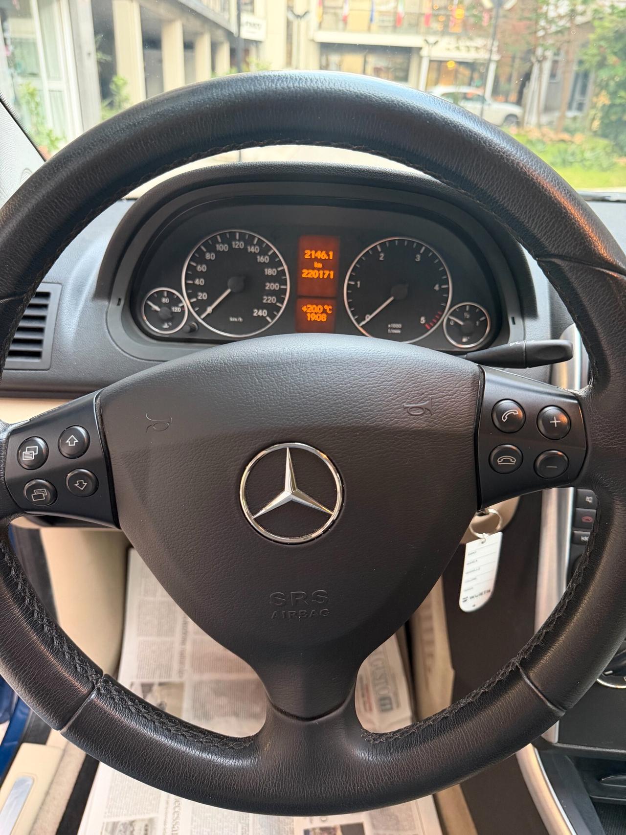 Mercedes-benz A 180 CDI Premium