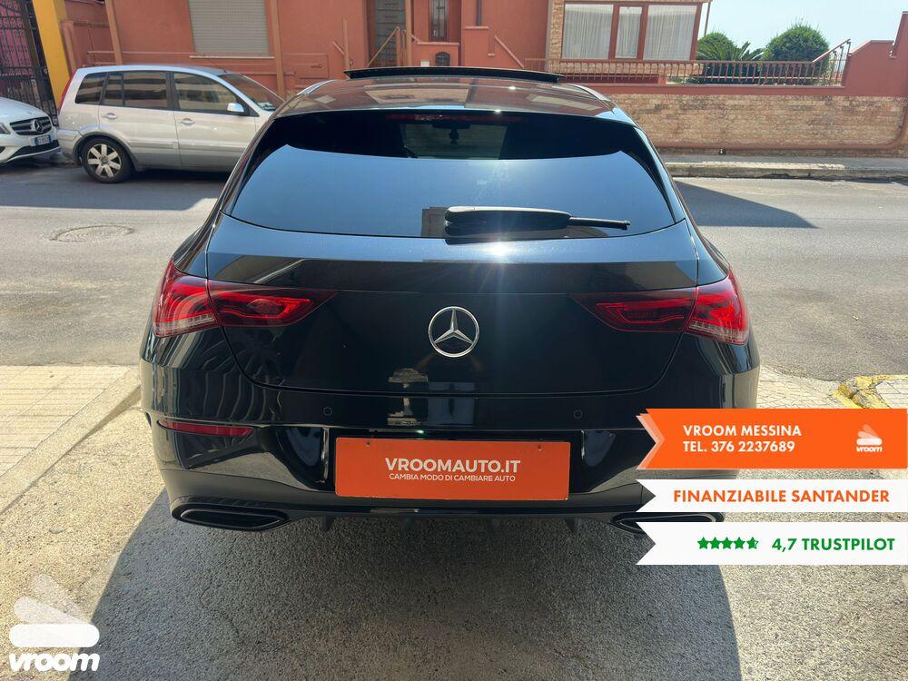 MERCEDES CLA S.Brake (X118) CLA 200 d Automati...