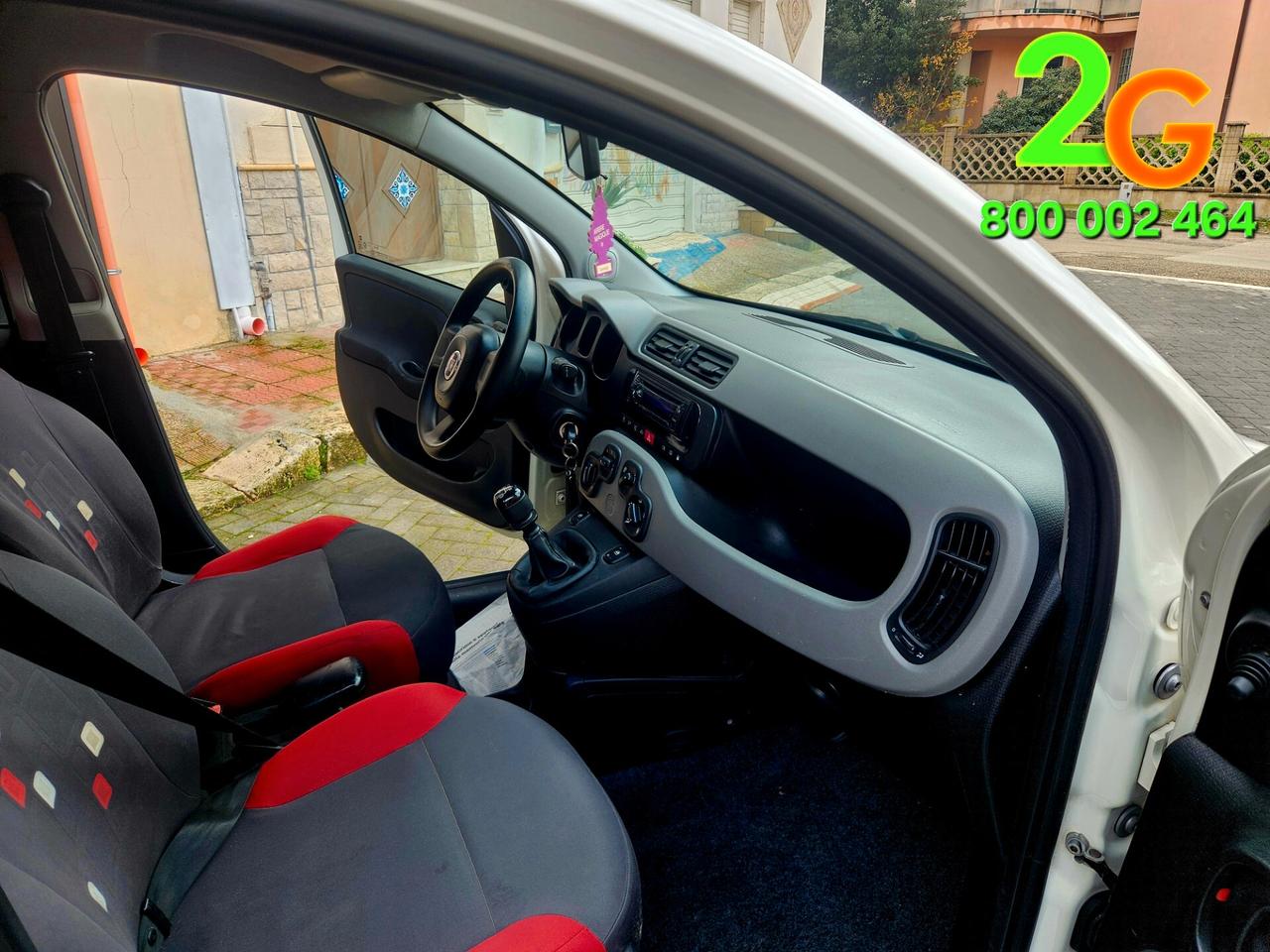 Fiat Panda 0.9 TwinAir Turbo S&S Easy