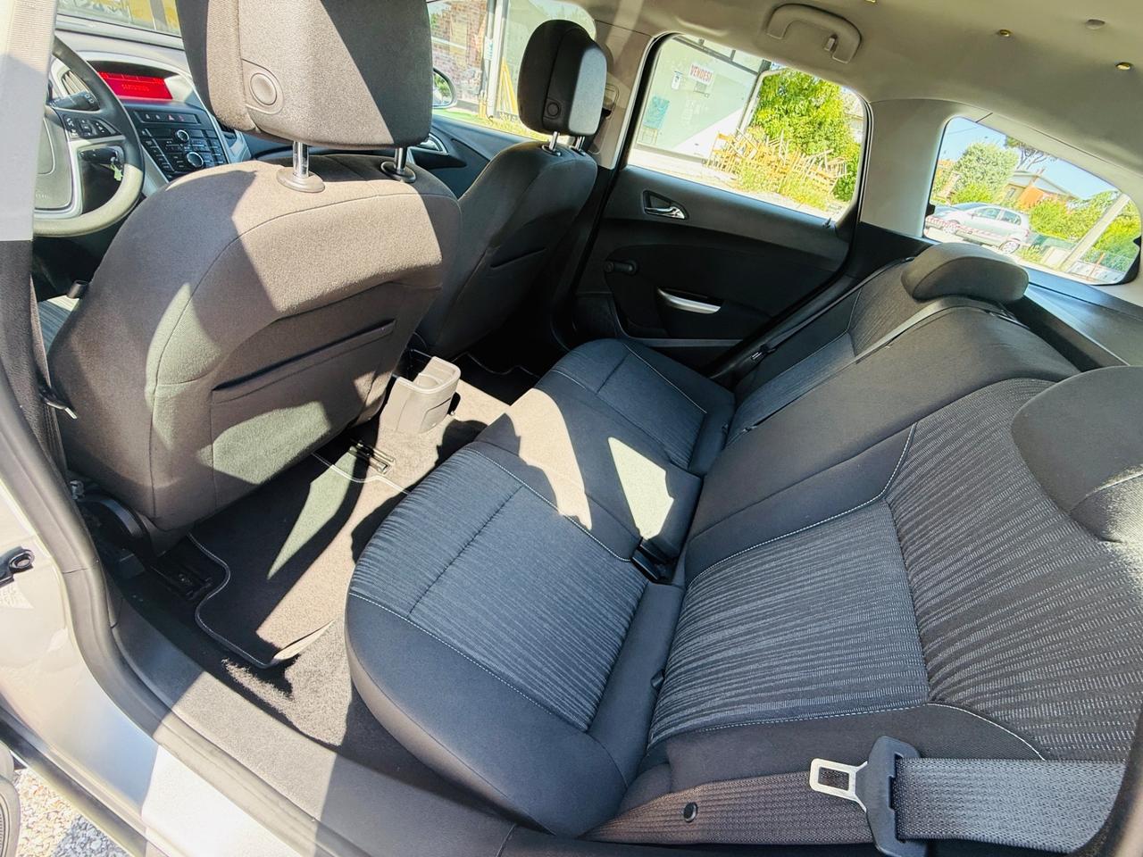 Opel Astra 1.7 CDTI 110CV Sports Tourer Elective