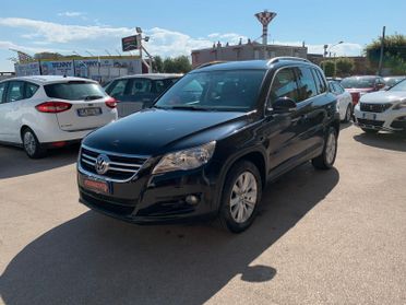 Volkswagen Tiguan 2.0 16V TDI DPF Sport & Style (18°)