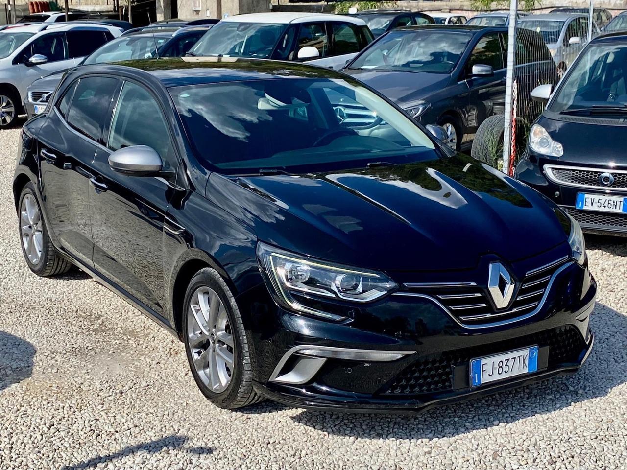 Renault Megane Mégane dCi 8V 110 CV Energy GT Line