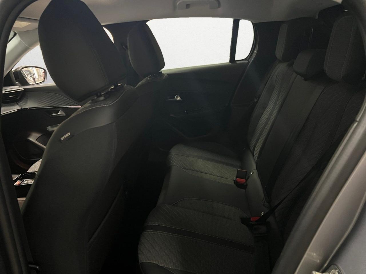 Peugeot 208 PureTech 100 Stop&Start 5 porte Allure KM 6.400