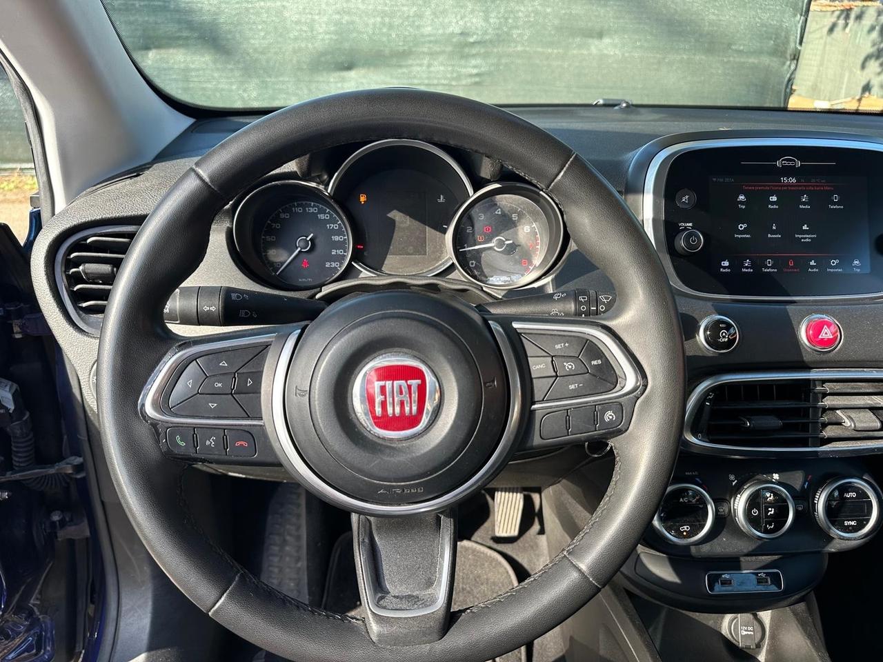 Fiat 500X 1.0 T3 120 CV Cross GARANZIA 24 MESI