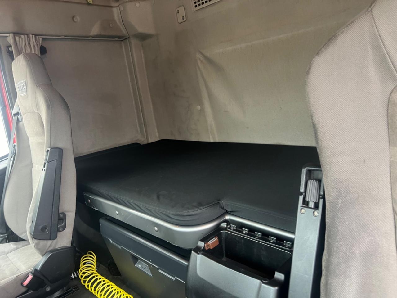 Iveco Stralis 460 Automatico Problemi al Motore