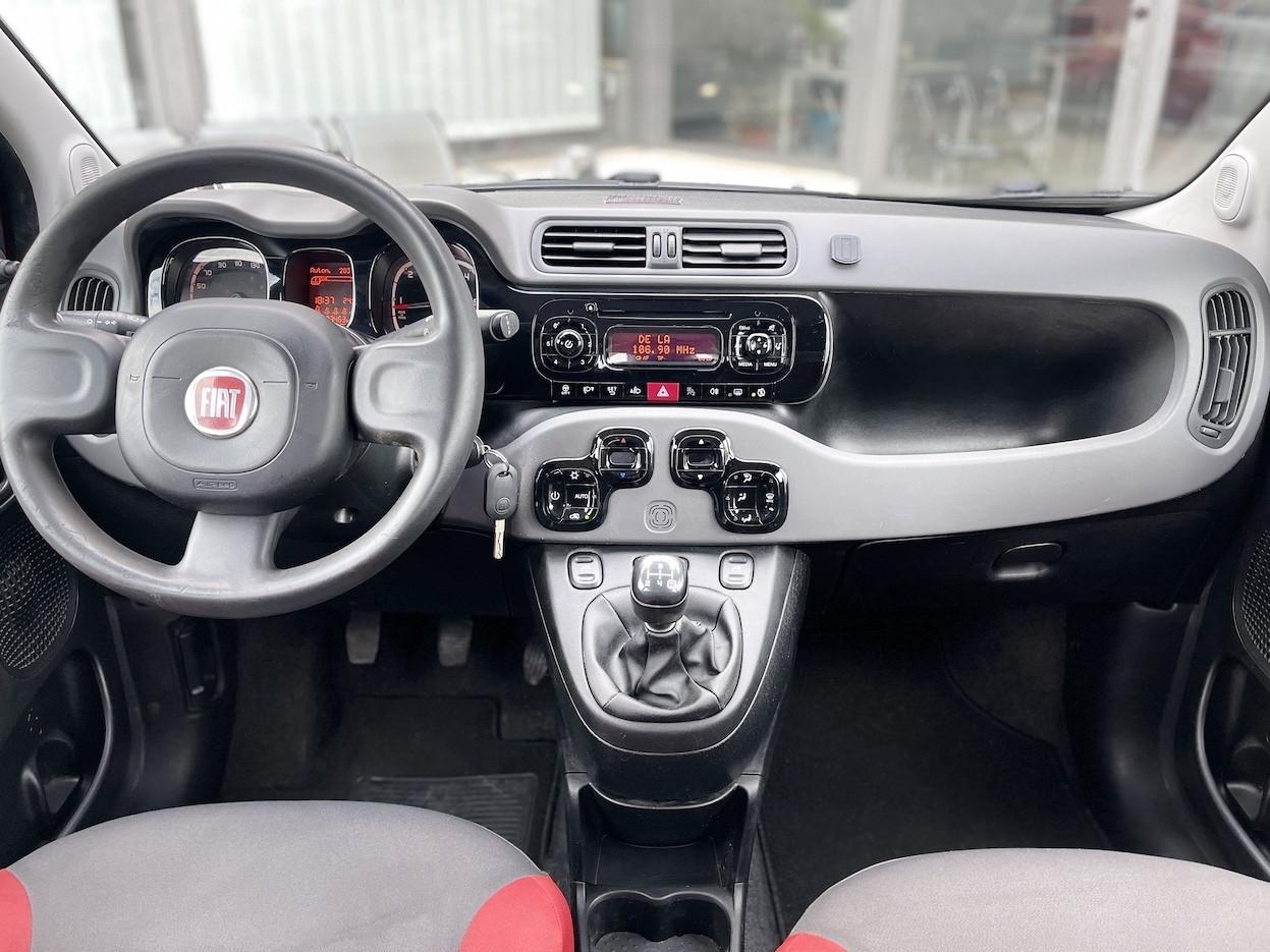 Fiat Panda 1.3 Diesel 95CV E6 Neo. - 2015
