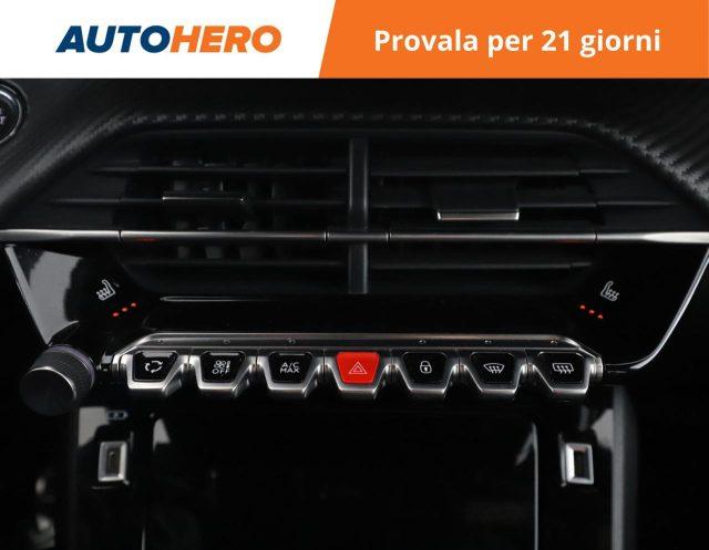 PEUGEOT 208 PureTech 100 Stop&Start 5 porte GT