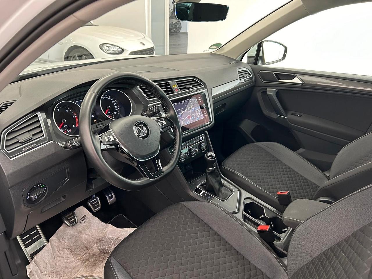 Volkswagen Tiguan RLine