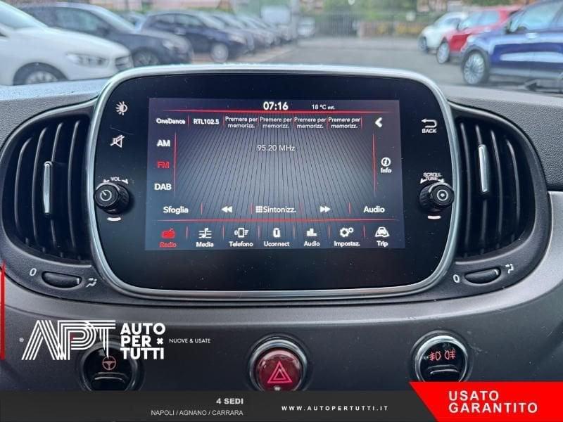 FIAT 500 500 1.0 hybrid Sport 70cv