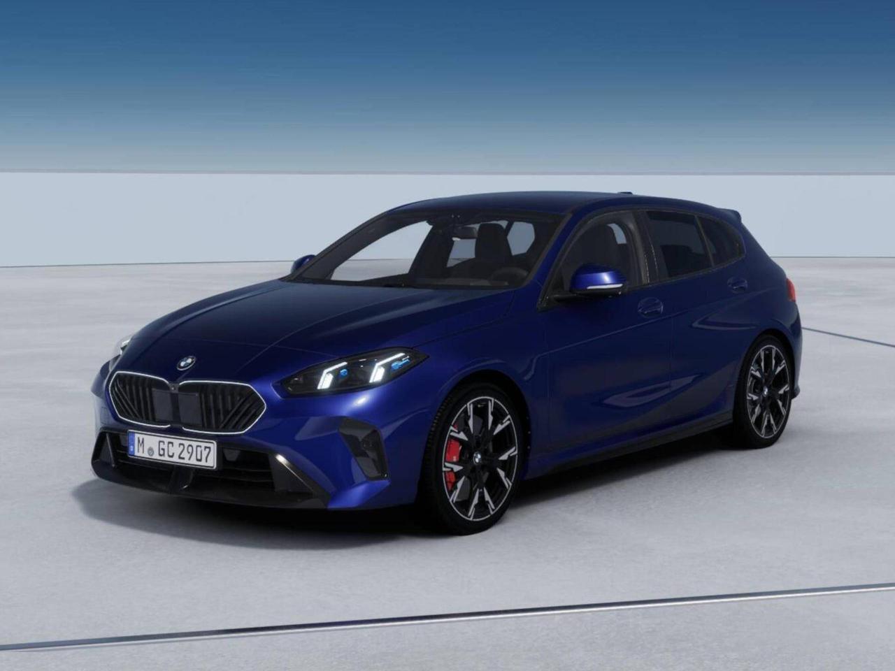 BMW Serie 1 120d 48V MSport Pro