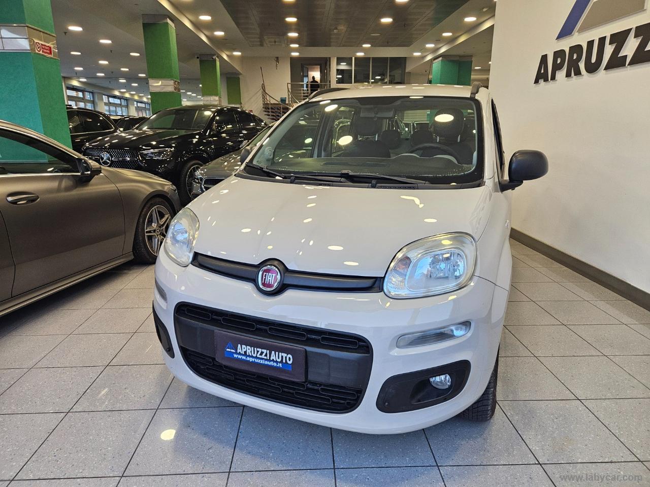 FIAT Panda 0.9 TwinAir Turbo Nat. Power Easy