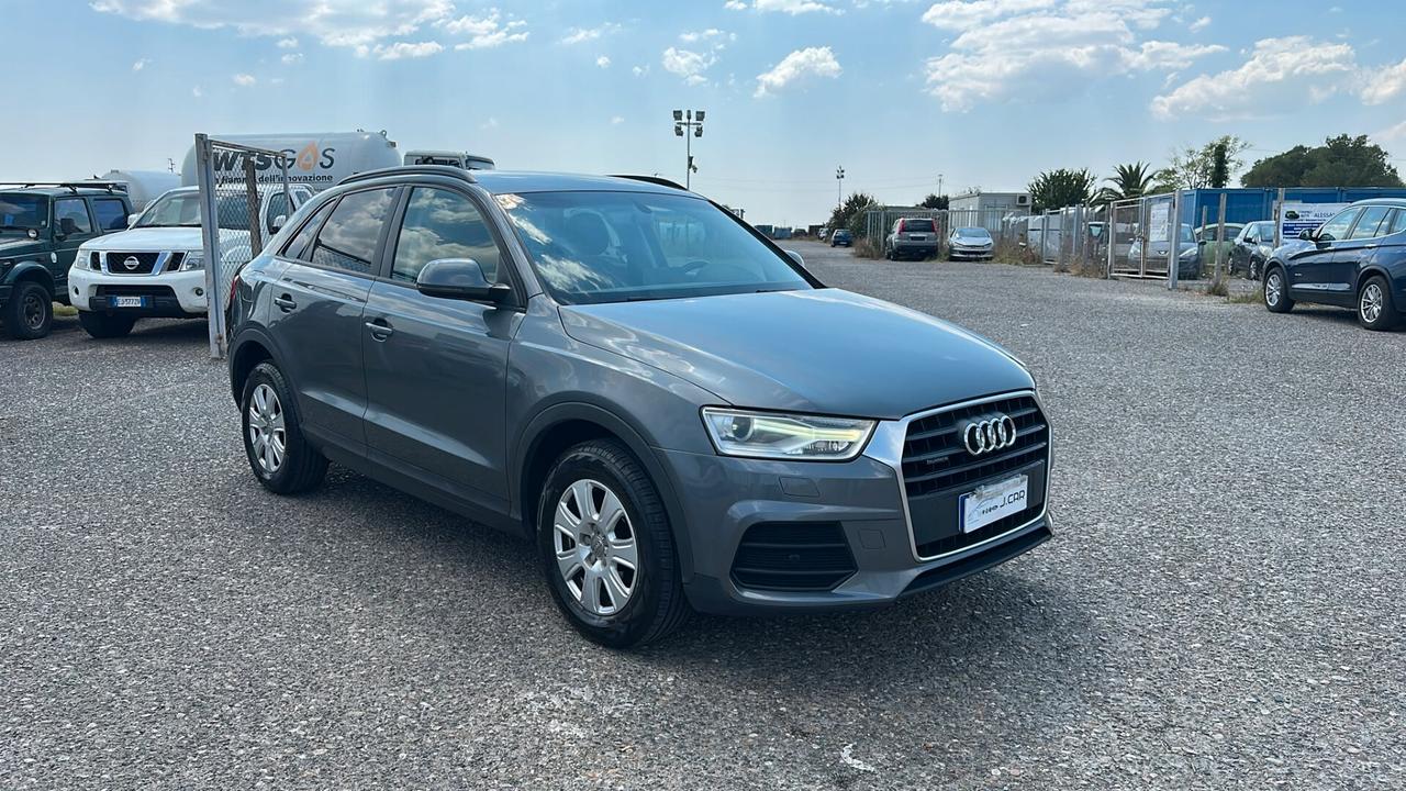 Audi Q3 2.0 TDI 150 CV quattro S tronic