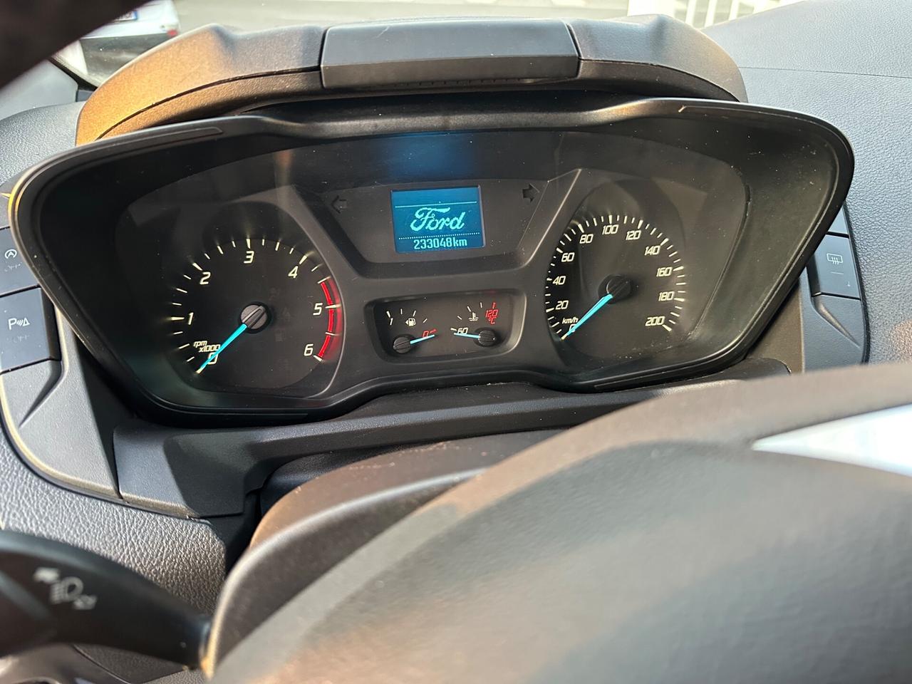 Ford Transit Custom 2.0 TDCi PL 9 POSTI !MOTORE NUOVO!!