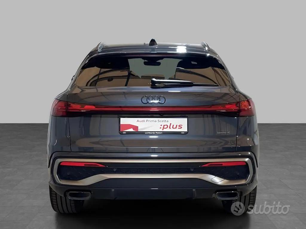 Audi Q5 Sportback 2.0 tdi mhev+ S line edition qua
