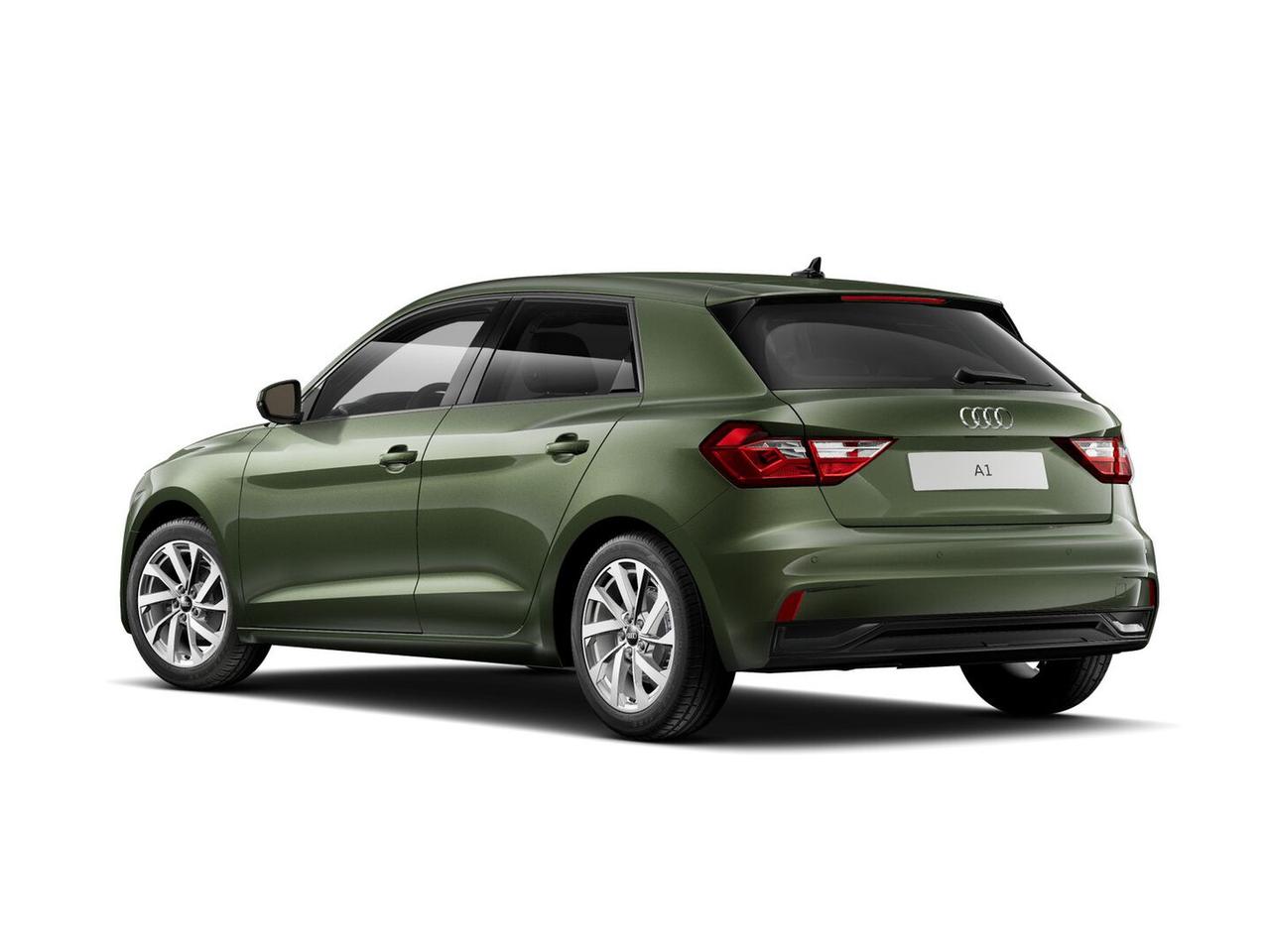 Audi A1 sportback 25 1.0 tfsi admired advanced s-tronic my20