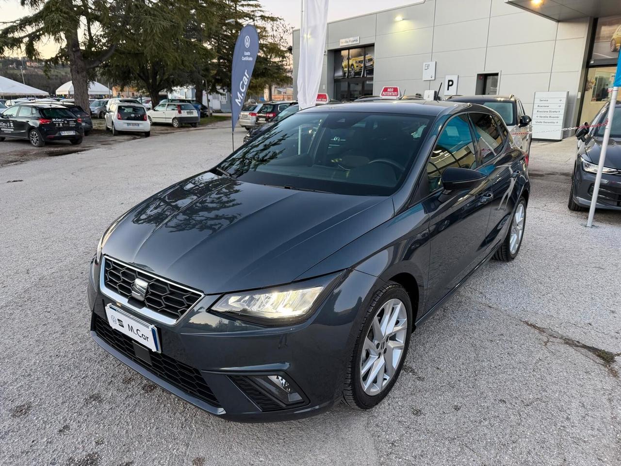 Seat Ibiza 1.0 EcoTSI 95 CV 5 porte FR