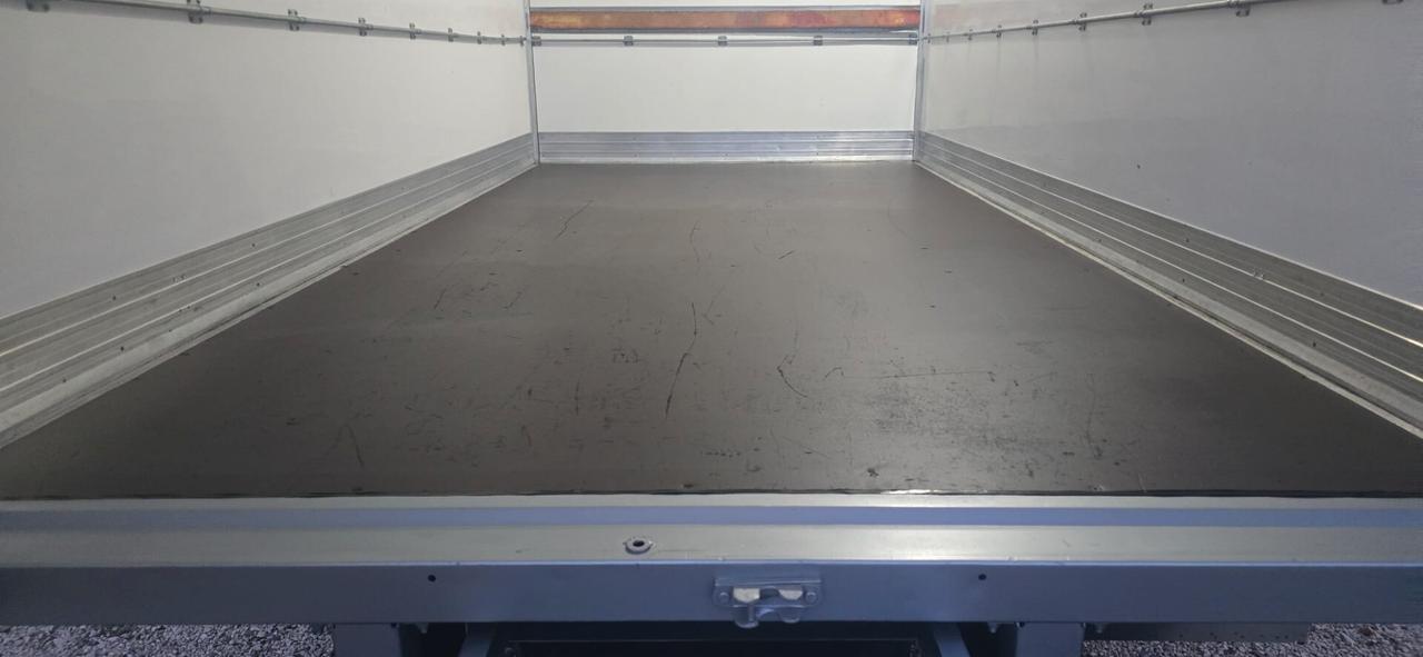 IVECO DAILY 35-160 FURGONE MT4.25 KM93.000 EURO