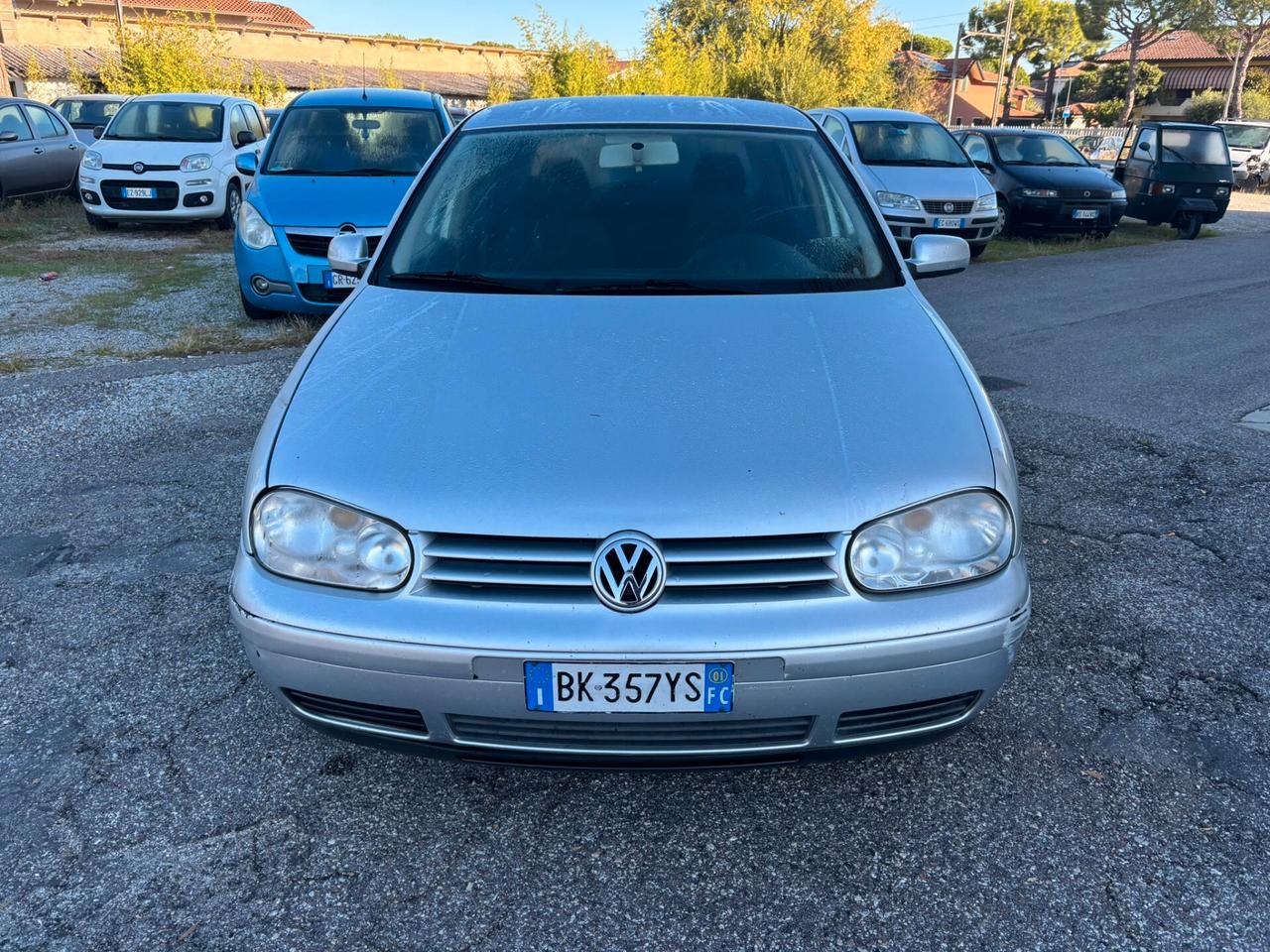 Volkswagen Golf 1.9 TDI/90 CV cat 5p. 25 Years