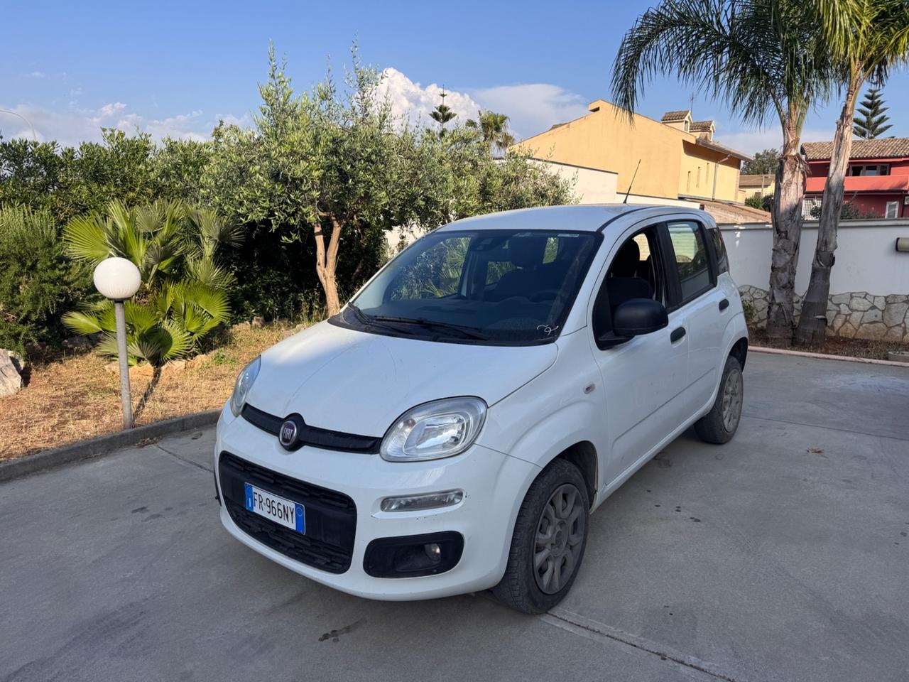 Fiat Panda 0.9 TwinAir Turbo Natural Power City Life