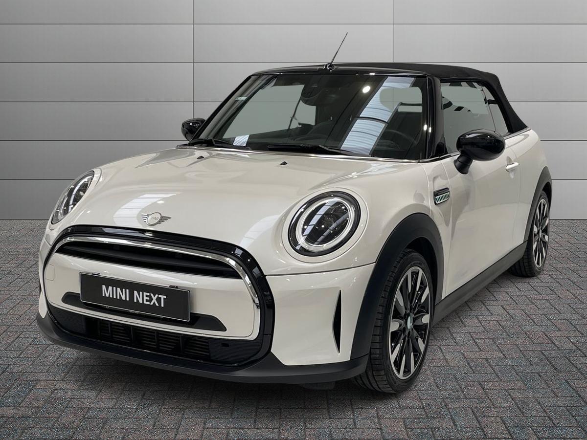 MINI Mini IV Cabrio F57 2021 - Mini Cabrio 1.5 Cooper Sidewalk auto