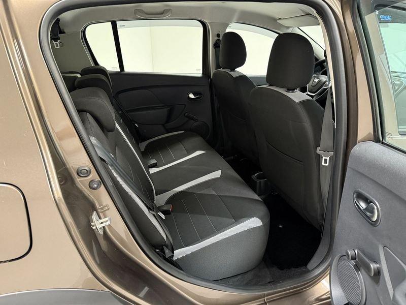 Dacia Sandero Sandero 1.0 TCe Streetway Comfort Eco-g 100cv
