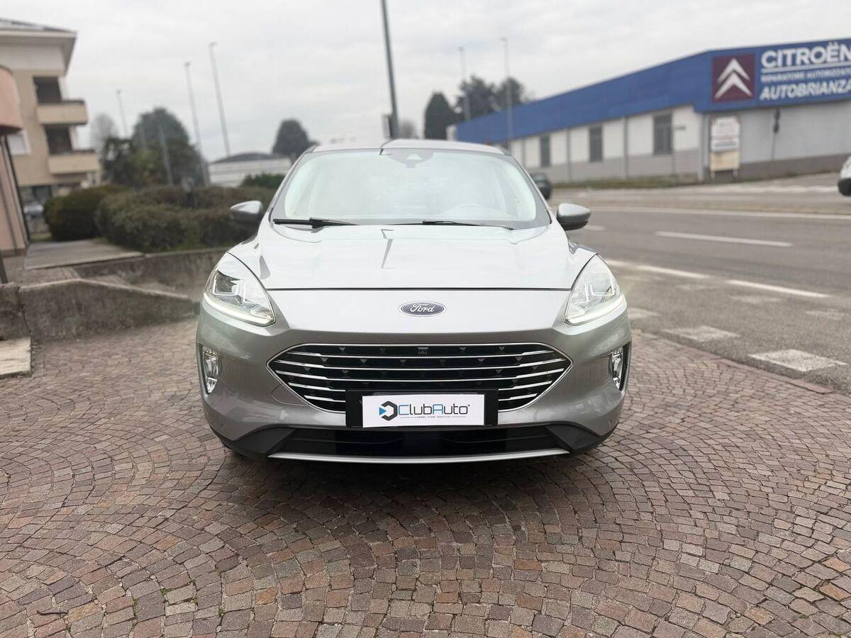 Ford Kuga 2.5 phev Titanium 2wd 225cv e-shifter