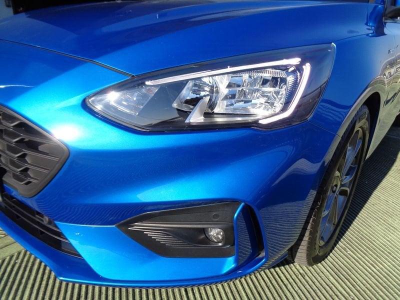 Ford Focus Focus 1.0 EcoBoost Hybrid 155 CV 5p. ST-Line X