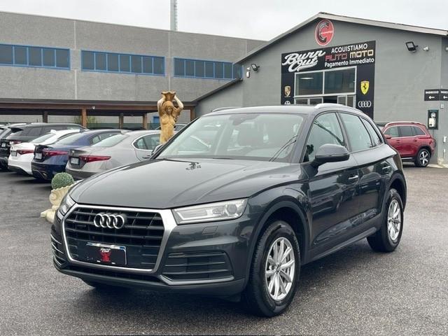 Audi Q5 2.0 TDI 190 CV quattro S tronic Sport