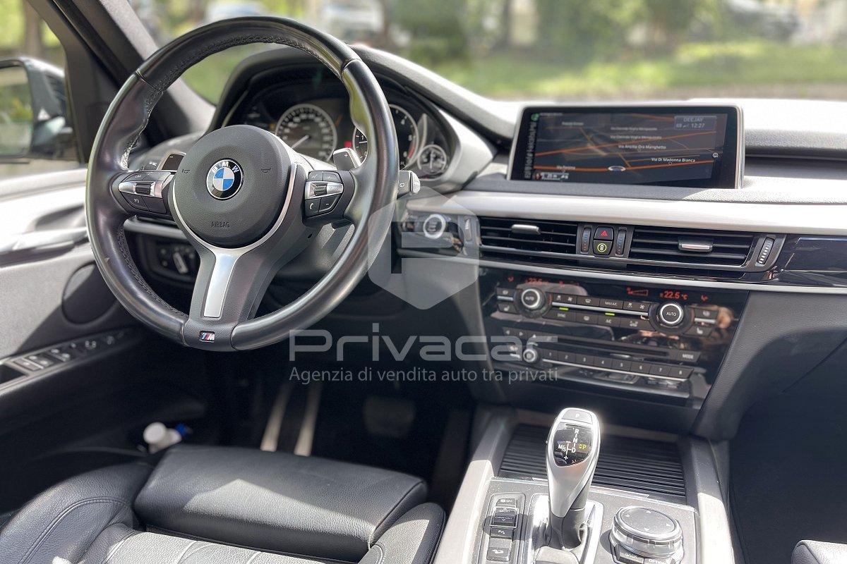 BMW X5 xDrive30d 258CV Luxury