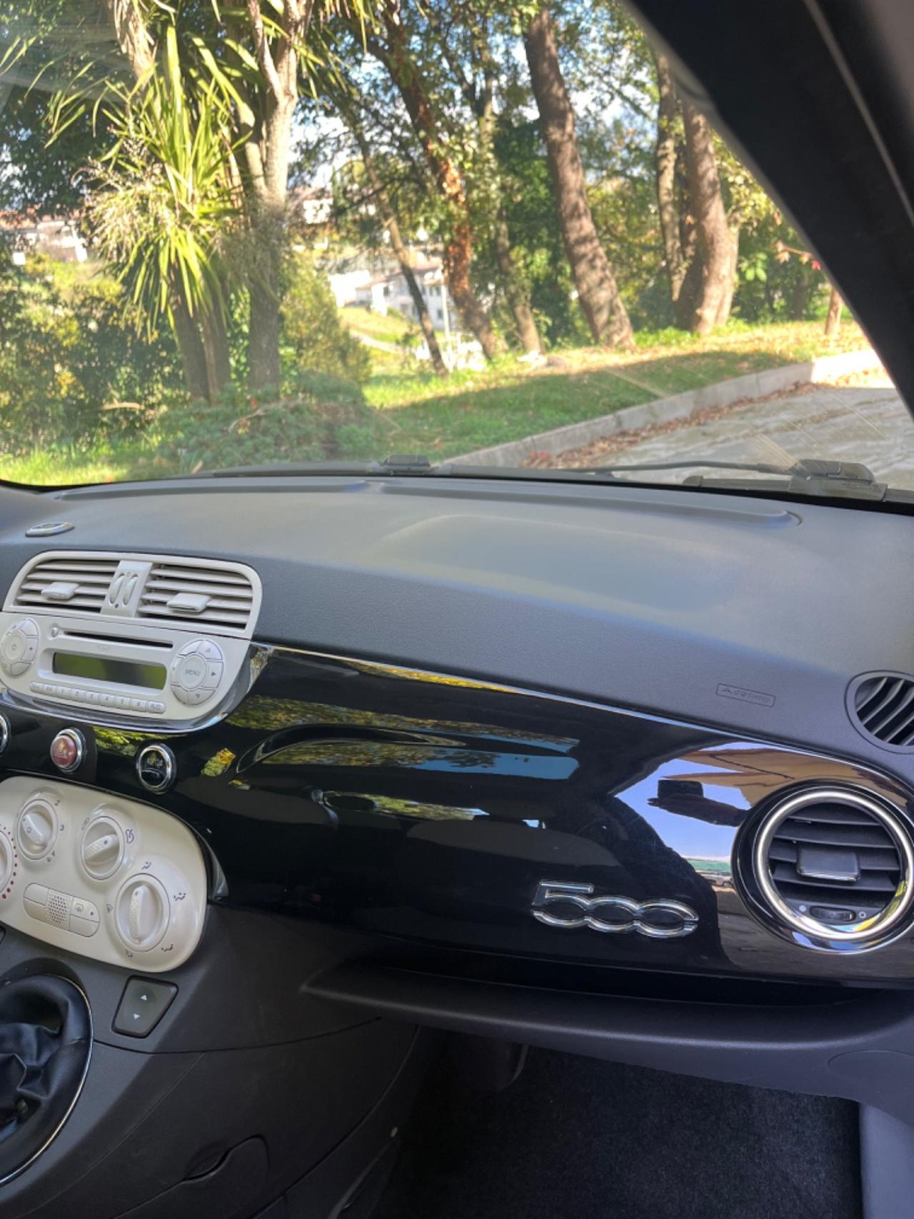 Fiat 500 1.2 GPL LOUNGE