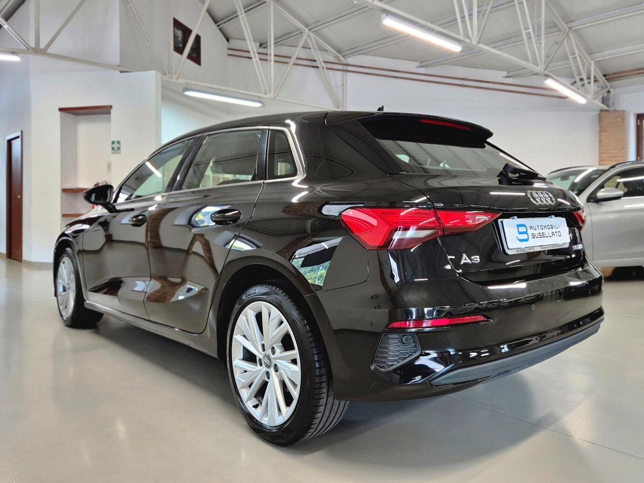 Audi A3 Sedan 35 TFSI S-tronic *Sedili elettrici**