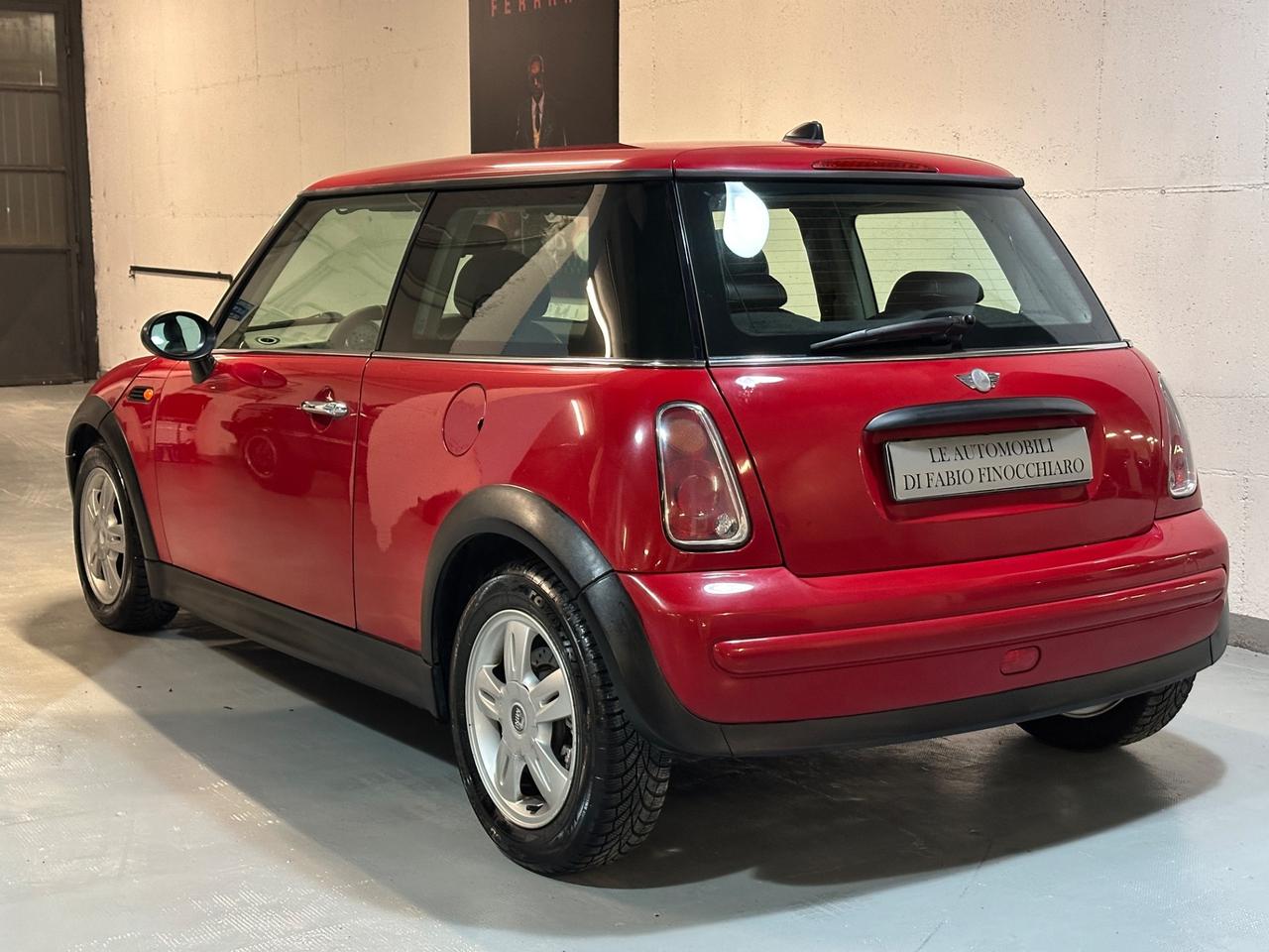 Mini 1.4 tdi One D
