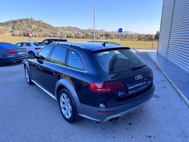 AUDI A4 allroad 2.0 TDI F.AP. Advanced QUATTRO PELLE,MANUALE