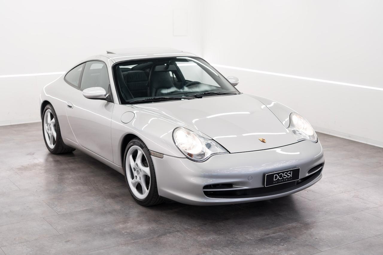 Porsche 911 Carrera cat Coupé mk2