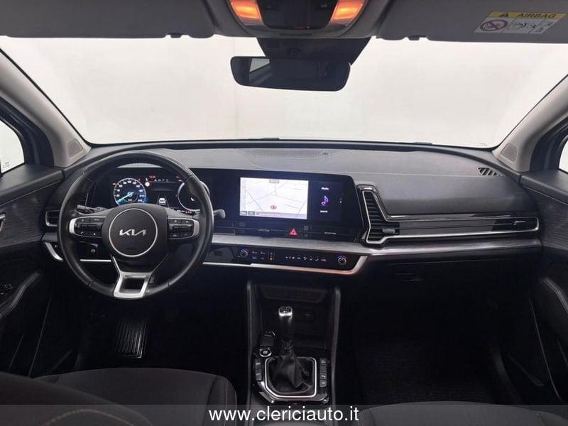 KIA Sportage 1.6 TGDi MHEV Style